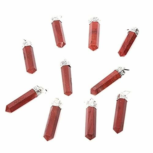 Red Jasper - Cap Point Pendant Red Jasper - Cap Point Pendant